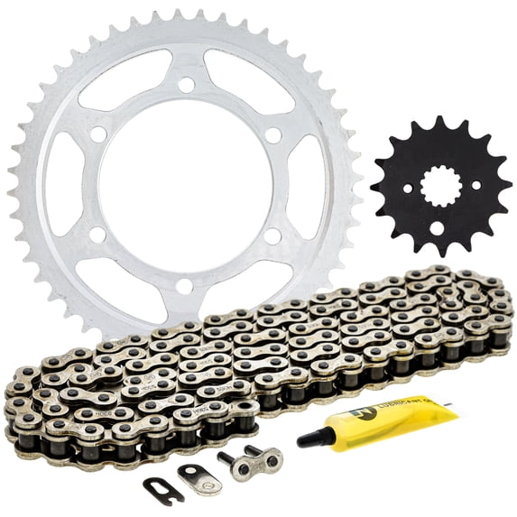 Niche Sprocket Chain Set for Kawasaki Ninja ZX6 16/48T 530 Motorcycle MK1003885