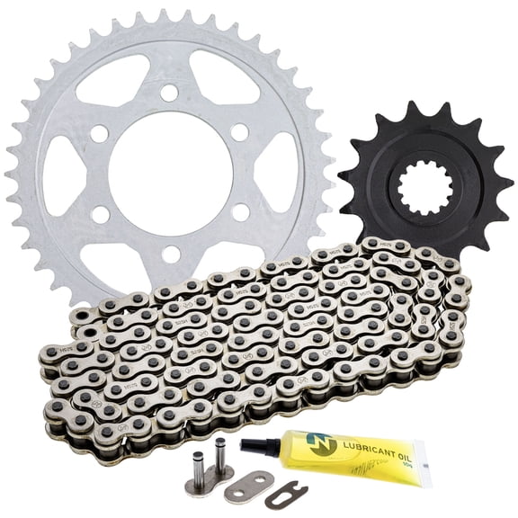 Niche Sprocket Chain Set for Kawasaki Z1000SX 15/41T 525 Motorcycle MK1003824