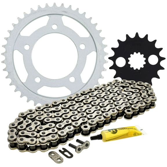 Niche Sprocket Chain Set for Kawasaki ZZR1400 17/41T 530 Motorcycle MK1004022