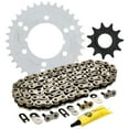 thumbnail image 1 of Niche Sprocket Chain Set for Polaris Trail Blazer 250 11/34T 520 ATV MK1003878, 1 of 9
