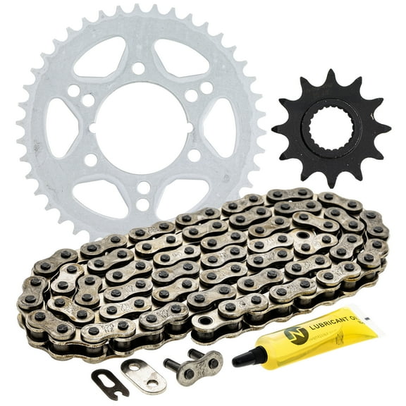 Niche Sprocket Chain Set for Polaris Trail Boss 250 12/42T 520 ATV MK1003899