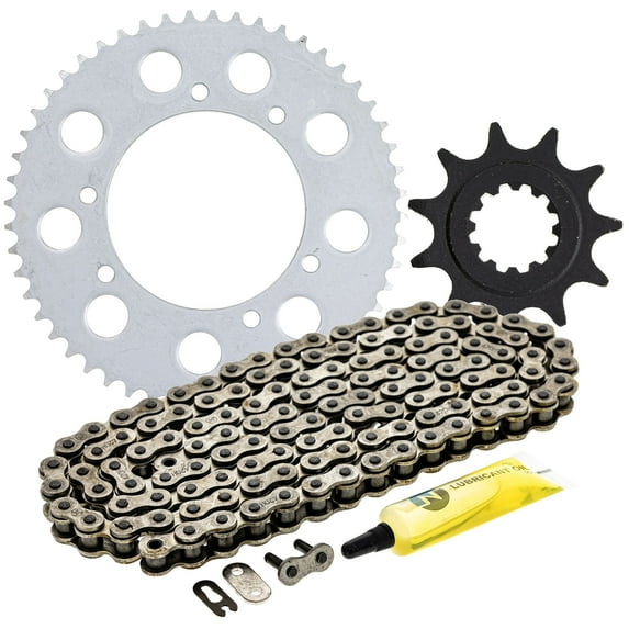 Niche Sprocket Chain Set for Rieju MRX 50 11/52T 420 Motorcycle MK1003918