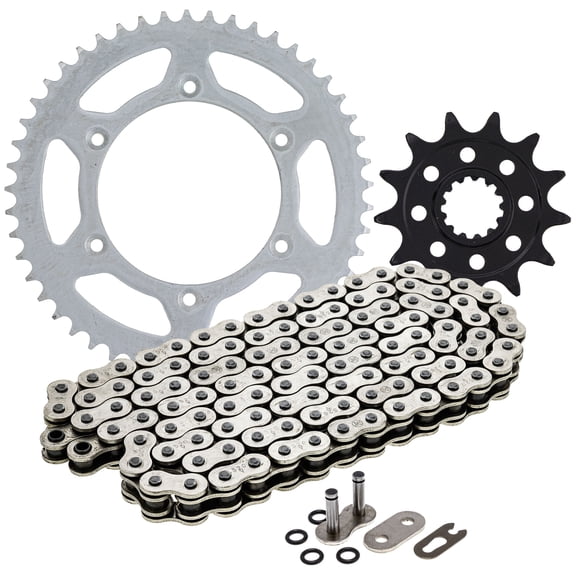 Niche Sprocket Chain Set for Suzuki 2013-18 RMZ250 13/49T 520 O-Ring Motorcycle MK1004162