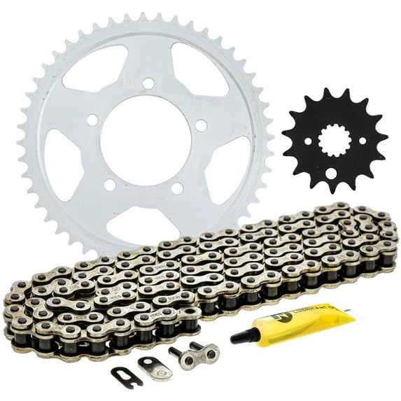 Niche Sprocket Chain Set for Suzuki Bandit 600 15/48T 530 Motorcycle MK1003884