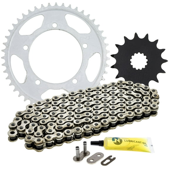 Niche Sprocket Chain Set for Suzuki DL650 15/47T 525 Motorcycle MK1003976