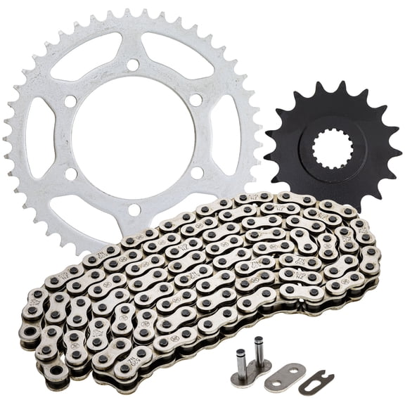 Niche Sprocket Chain Set for Suzuki GSXR1000 17/45T 520 Motorcycle MK1003995