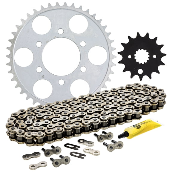 Niche Sprocket Chain Set for Suzuki GSXR1100W 15/42T 530 Motorcycle MK1003953