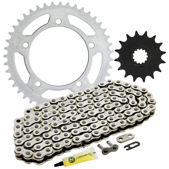 Niche Sprocket Chain Set for Suzuki GSXR600 16/43T 520 Motorcycle MK1003593