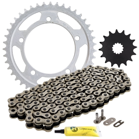 Niche Sprocket Chain Set for Suzuki GSXR600 16/43T 525 Motorcycle MK1003868