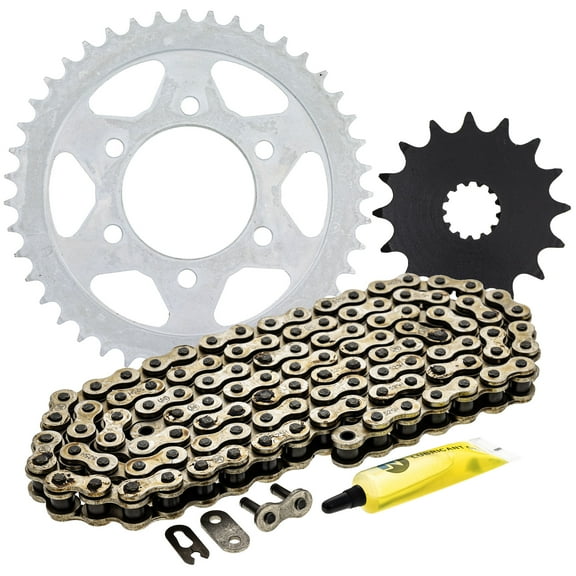 Niche Sprocket Chain Set for Suzuki GSXR600 16/45T 525 Motorcycle MK1003804