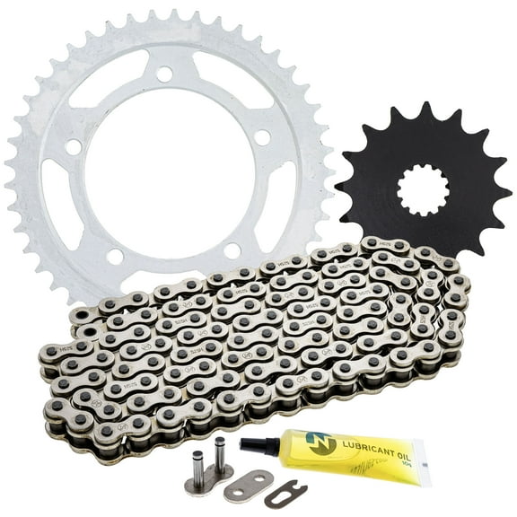 Niche Sprocket Chain Set for Suzuki GSXR600 16/45T 525 Motorcycle MK1003823