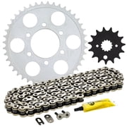 Niche Sprocket Chain Set for Suzuki GSXR750 15/43T 530 Motorcycle MK1003795