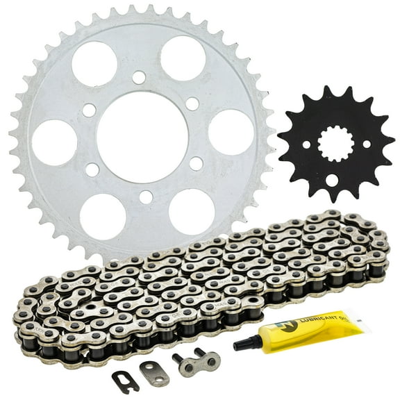 Niche Sprocket Chain Set for Suzuki GSXR750 15/43T 530 Motorcycle MK1003795