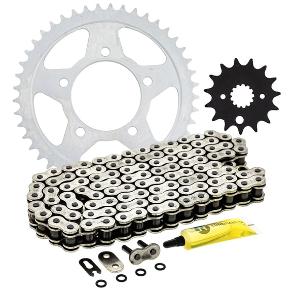 Niche Sprocket Chain Set for Suzuki GSXR750 15/45T 530 O-Ring Motorcycle MK1004321