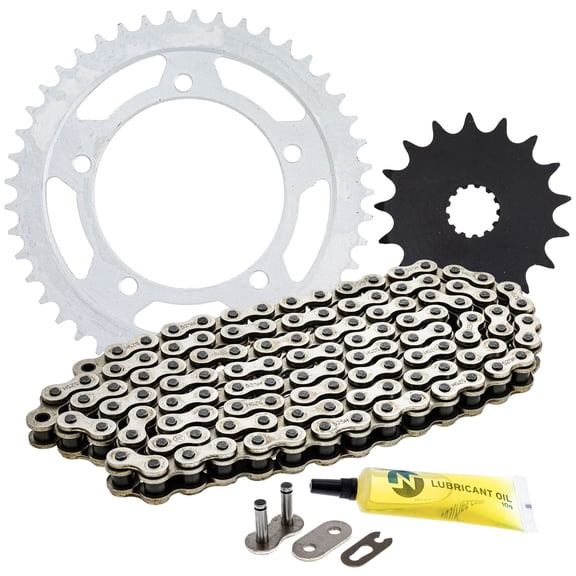 Niche Sprocket Chain Set for Suzuki GSXR750 17/45T 525 Motorcycle MK1003927