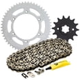 thumbnail image 1 of Niche Sprocket Chain Set for Suzuki PE250 14/52T 520 Motorcycle MK1003712, 1 of 8