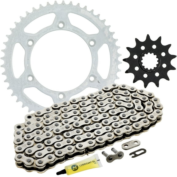 Niche Sprocket Chain Set for Suzuki RM250 13/48T 520 Motorcycle MK1003619