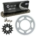 thumbnail image 1 of Niche Sprocket Chain Set for Suzuki RM250 13/49T 520 Motorcycle MK1003679, 1 of 9