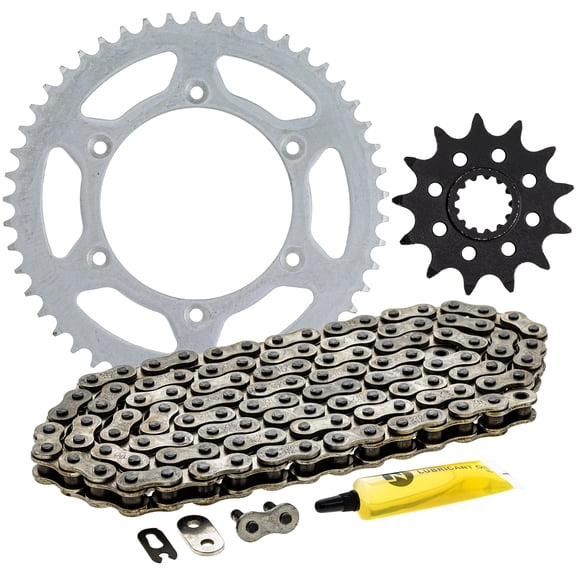 Niche Sprocket Chain Set for Suzuki RM250 13/49T 520 Motorcycle MK1003679