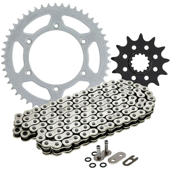 Niche Sprocket Chain Set for Suzuki RM250 13/49T 520 O-Ring Motorcycle MK1004143