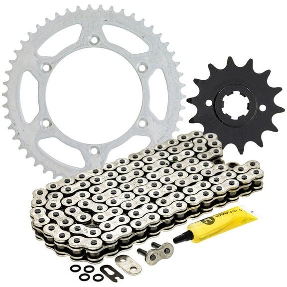 Niche Sprocket Chain Set for Suzuki RM400 14/50T 520 O-Ring Motorcycle MK1004236