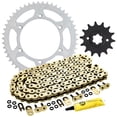 thumbnail image 1 of Niche Sprocket Chain Set for Suzuki RM400 14/50T 520 X-Ring Motorcycle MK1004761, 1 of 9