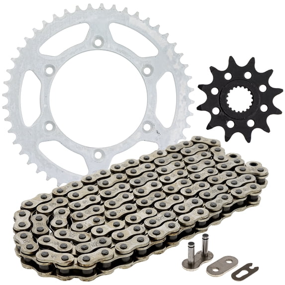 Niche Sprocket Chain Set for Suzuki RMZ250 12/48T 520 Motorcycle MK1003557