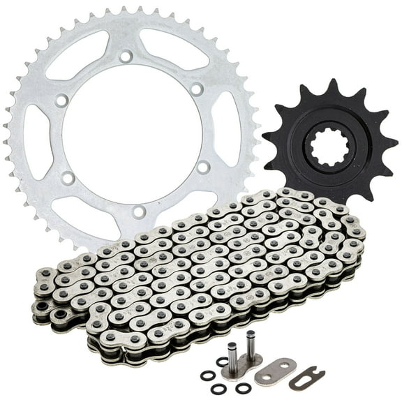Niche Sprocket Chain Set for Suzuki RMZ250 13/48T 520 O-Ring Motorcycle MK1004135