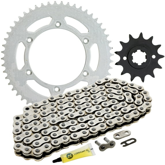Niche Sprocket Chain Set for Suzuki RS250 13/52T 520 Motorcycle MK1003614