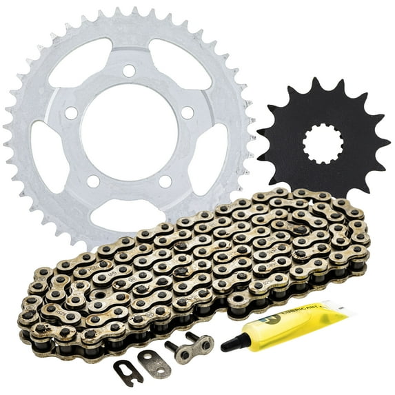 Niche Sprocket Chain Set for Suzuki SV650 15/44T 525 Motorcycle MK1003802