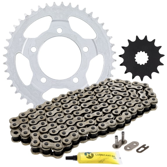 Niche Sprocket Chain Set for Suzuki SV650A 15/44T 525 Motorcycle MK1003867