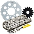 thumbnail image 1 of Niche Sprocket Chain Set for Suzuki TU250X 15/43 Tooth 520 O-Ring Front Rear MK1013145, 1 of 9