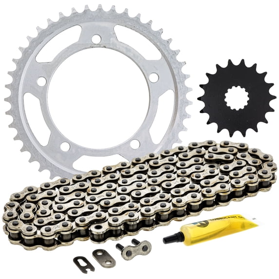 Niche Sprocket Chain Set for Triumph Scrambler 865 18/43T 525 Motorcycle MK1004042