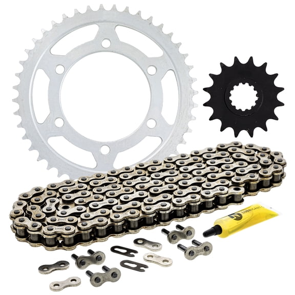 Niche Sprocket Chain Set for Yamaha FZ1 Fazer 16/44T 530 Motorcycle MK1003957