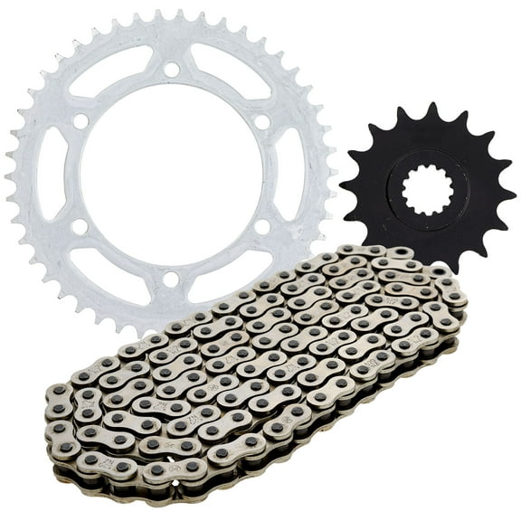 Niche Sprocket Chain Set for Yamaha FZ6R 16/46T 520 Motorcycle MK1003776