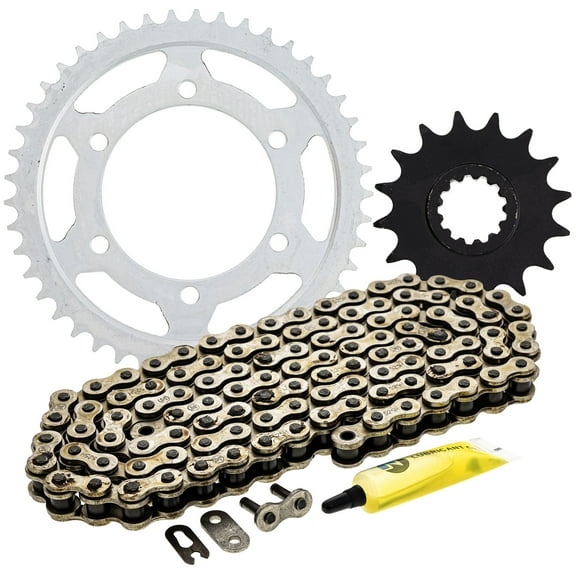 Niche Sprocket Chain Set for Yamaha MT-09 16/45T 525 Motorcycle MK1003813
