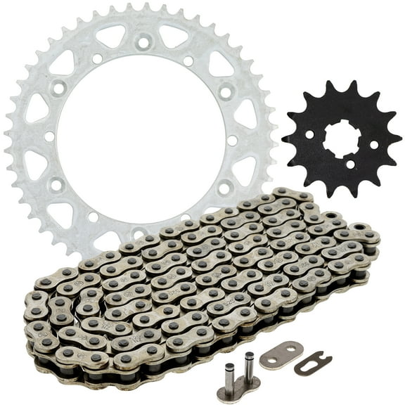 Niche Sprocket Chain Set for Yamaha WR250 YZ490 14/48T 520 Motorcycle MK1003532