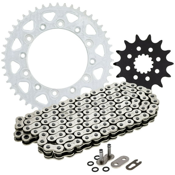 Niche Sprocket Chain Set for Yamaha WR450F 14/47T 520 O-Ring Motorcycle MK1004112