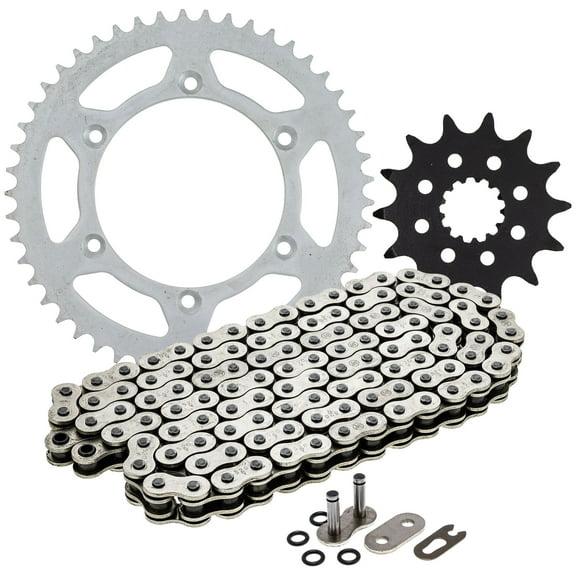 Niche Sprocket Chain Set for Yamaha YZ250 14/49T 520 O-Ring Motorcycle MK1004113