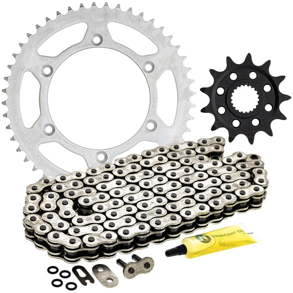 Niche Sprocket Chain Set for Yamaha YZ250F 13/48T 520 O-Ring Motorcycle MK1004085