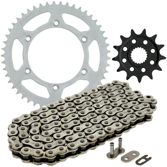 Niche Sprocket Chain Set for Yamaha YZ250F 13/49T 520 Motorcycle MK1003562