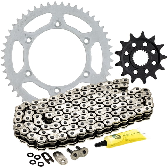 Niche Sprocket Chain Set for Yamaha YZ250F 13/49T 520 O-Ring Motorcycle MK1004087