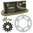 thumbnail image 1 of Niche Sprocket Chain Set for Yamaha YZ250F 13/49T 520 X-Ring Motorcycle MK1004612, 1 of 9