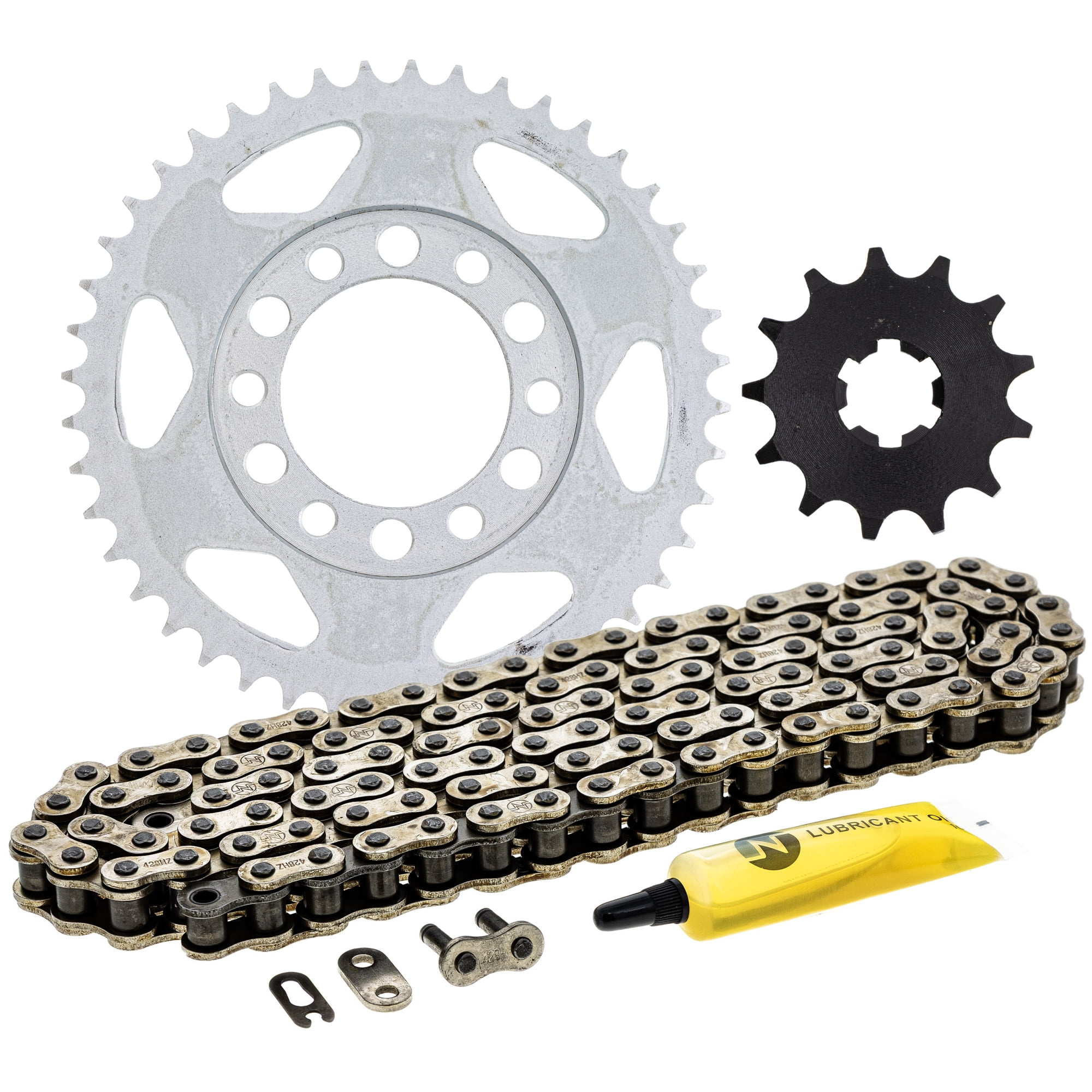 Niche Sprocket Chain Set for Yamaha YZ80 13/44T 428