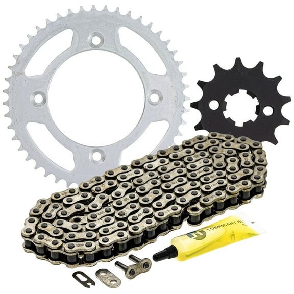 Niche Sprocket Chain Set for Yamaha YZ80 13/47T 428 Motorcycle MK1003788