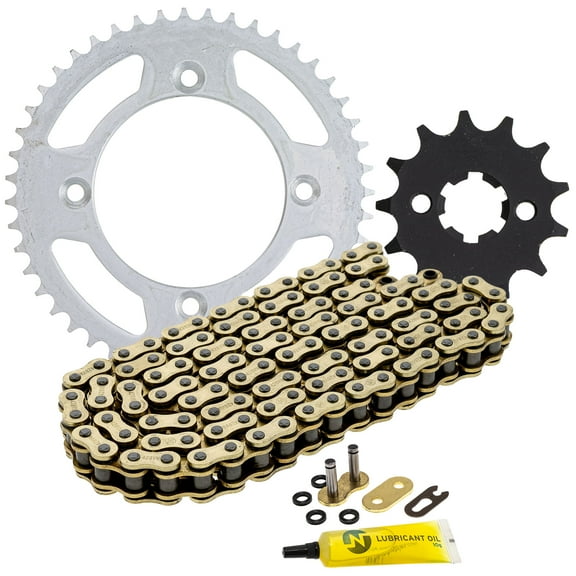 Niche Sprocket Chain Set for Yamaha YZ80 13/47T 428 X-Ring Motorcycle MK1004838
