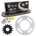 thumbnail image 1 of Niche Sprocket Chain Set for Yamaha YZ85 14/47T 428 O-Ring Motorcycle MK1004315, 1 of 9