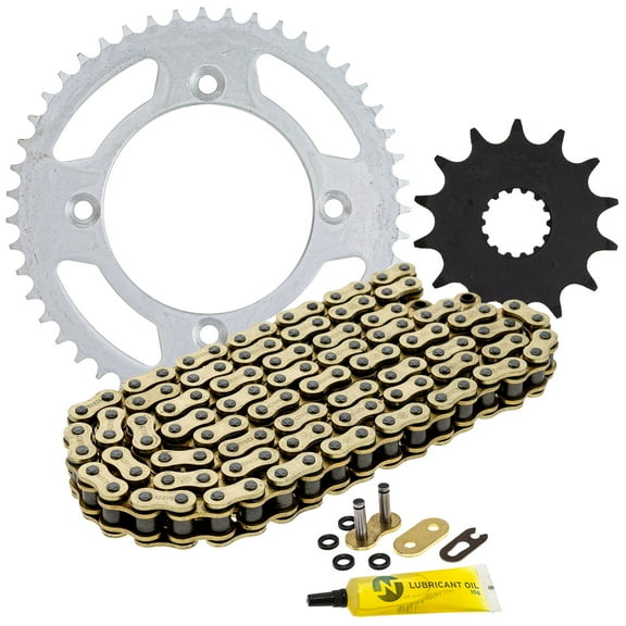 Niche Sprocket Chain Set for Yamaha YZ85 14/47T 428 X-Ring Motorcycle MK1004840