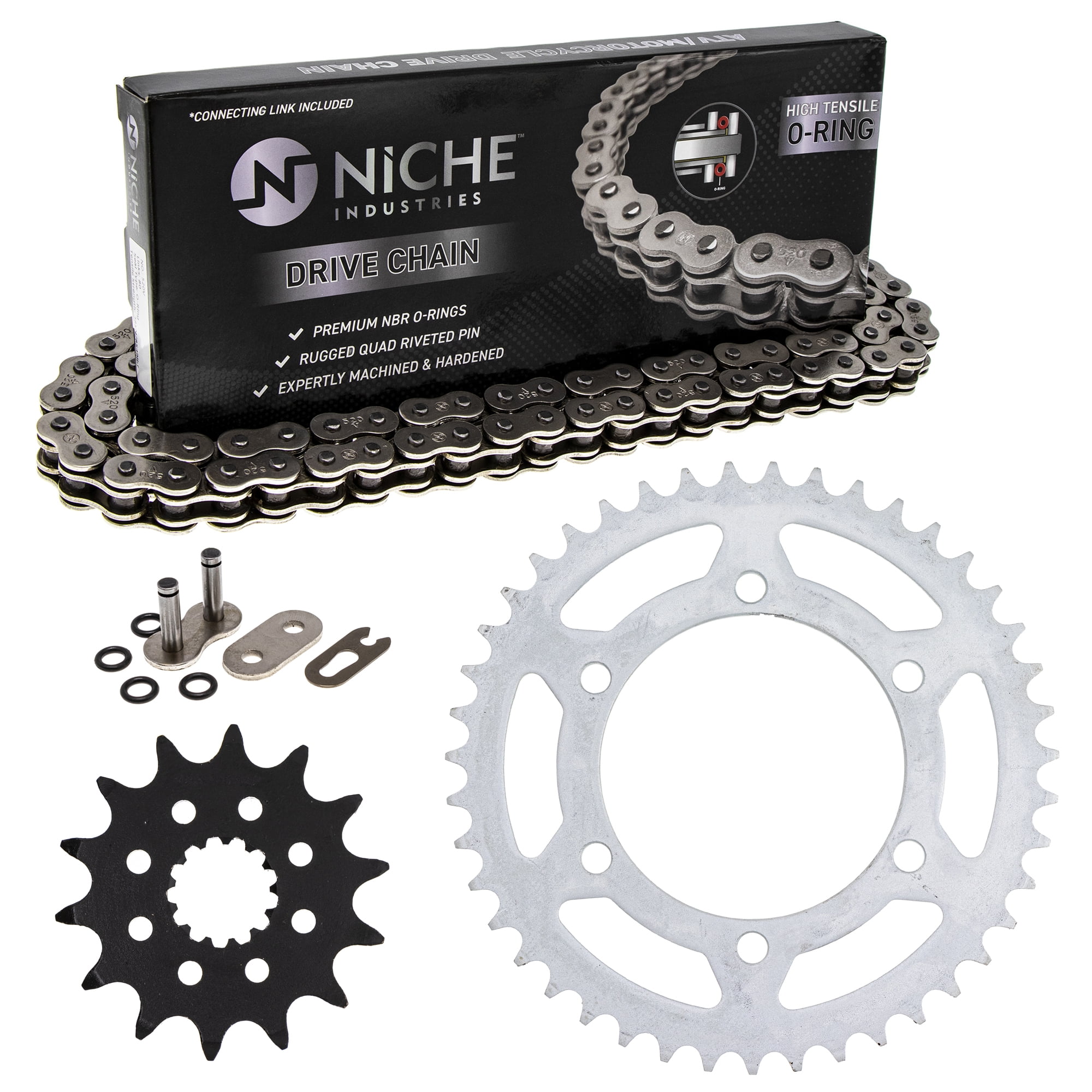 Yamaha r3 chain deals