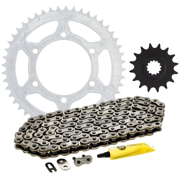 Niche Sprocket Chain Set for Yamaha YZF-R6S 16/48T 520 Motorcycle MK1003670